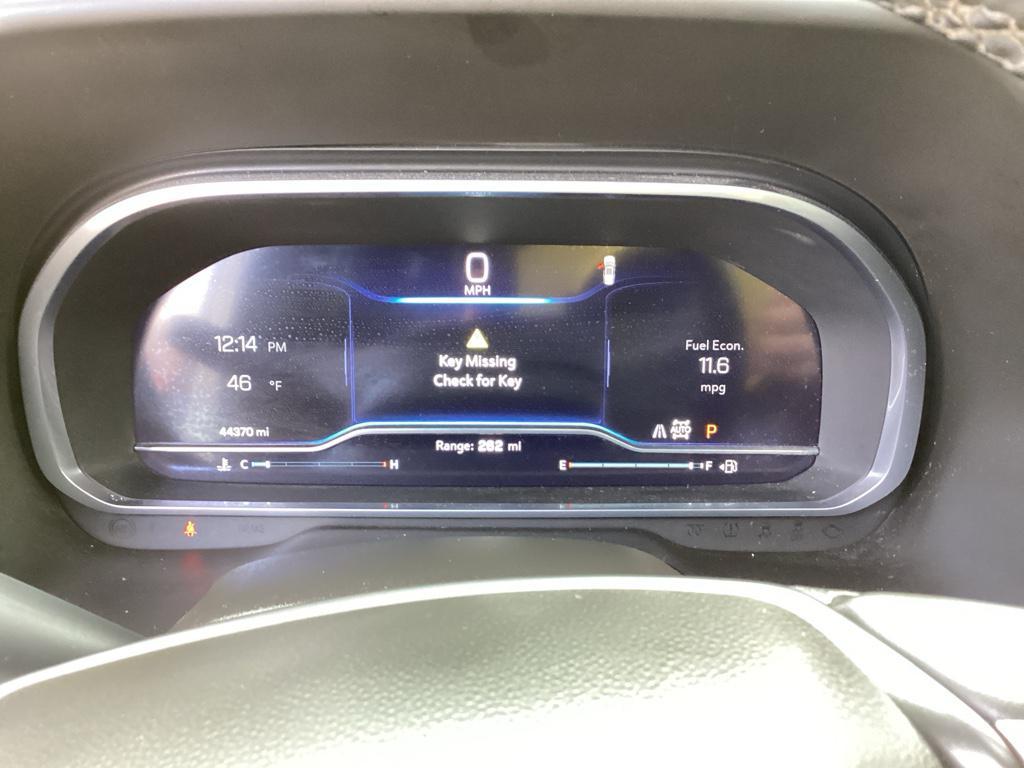 used 2023 Chevrolet Tahoe car, priced at $55,710