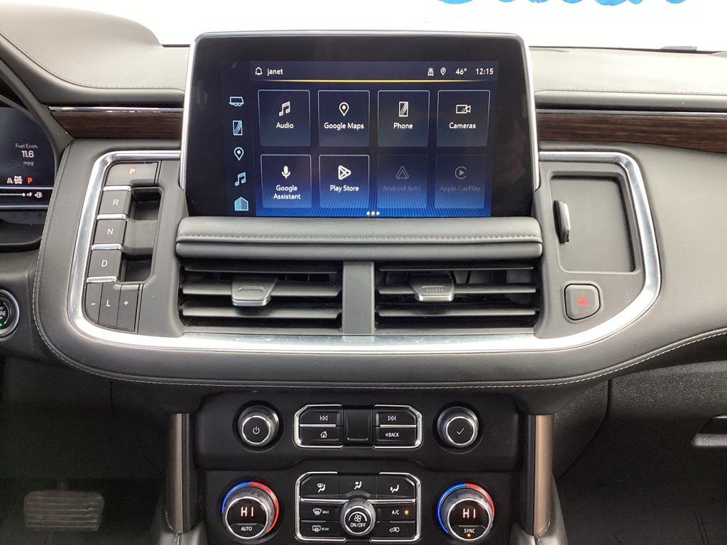 used 2023 Chevrolet Tahoe car, priced at $55,710