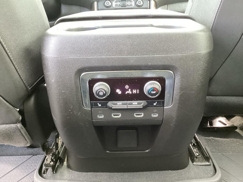 used 2023 Chevrolet Tahoe car, priced at $55,710