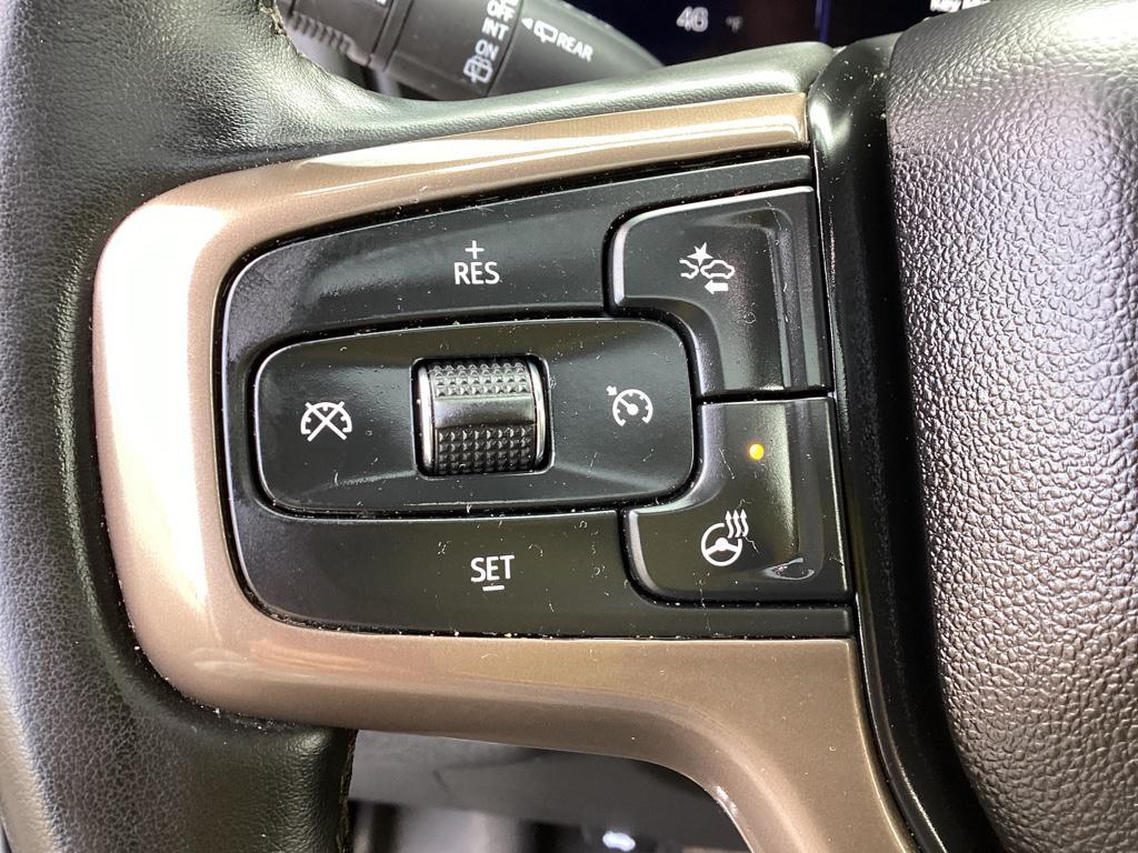 used 2023 Chevrolet Tahoe car, priced at $55,710