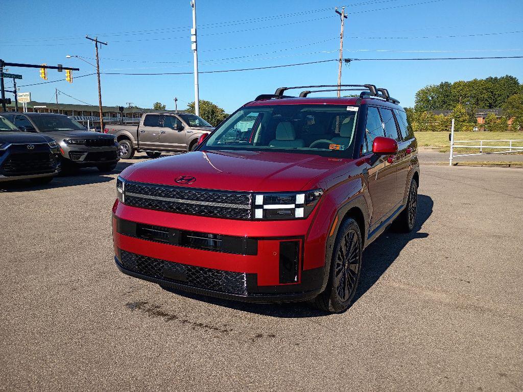 new 2026 Hyundai SANTA FE HEV car, priced at $49,439