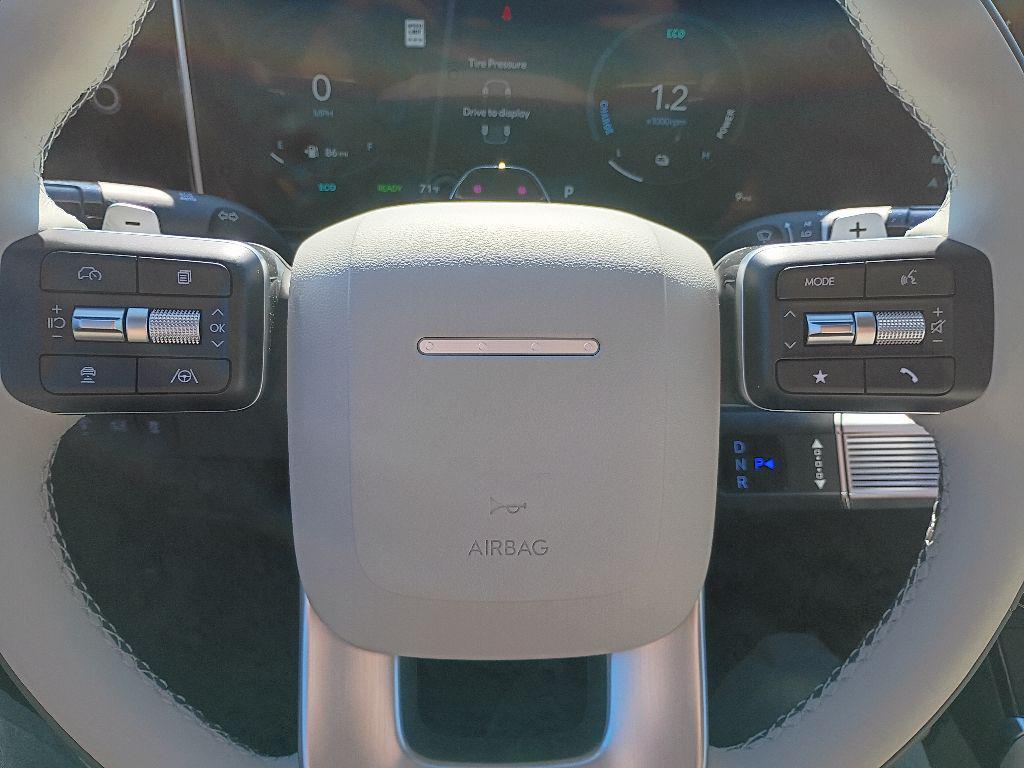 new 2026 Hyundai SANTA FE HEV car, priced at $49,439