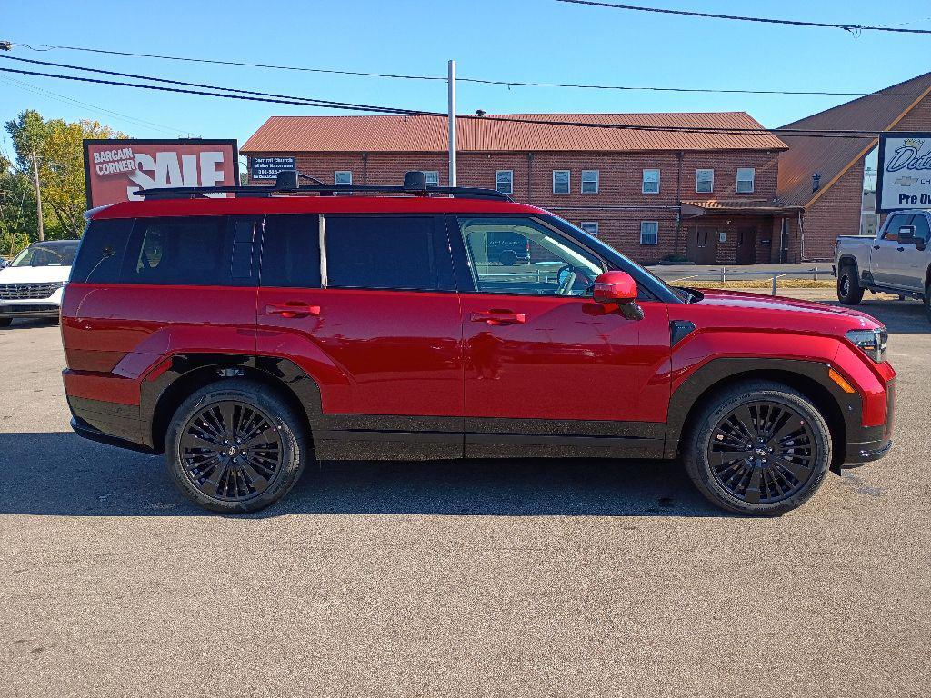 new 2026 Hyundai SANTA FE HEV car, priced at $49,439