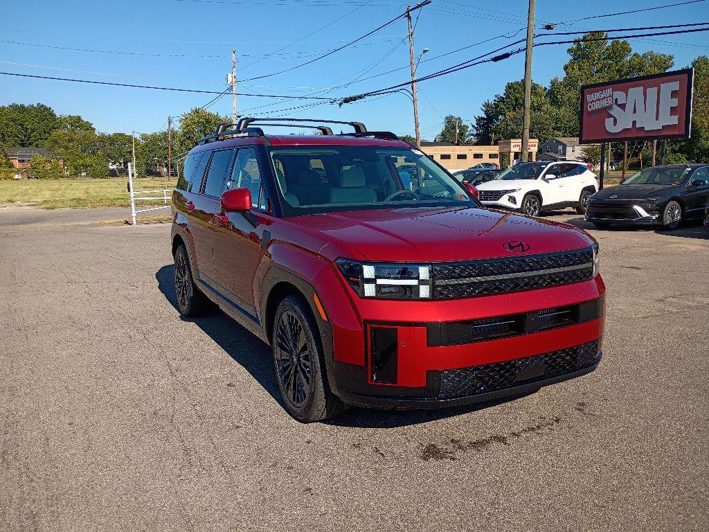 new 2026 Hyundai SANTA FE HEV car, priced at $49,439