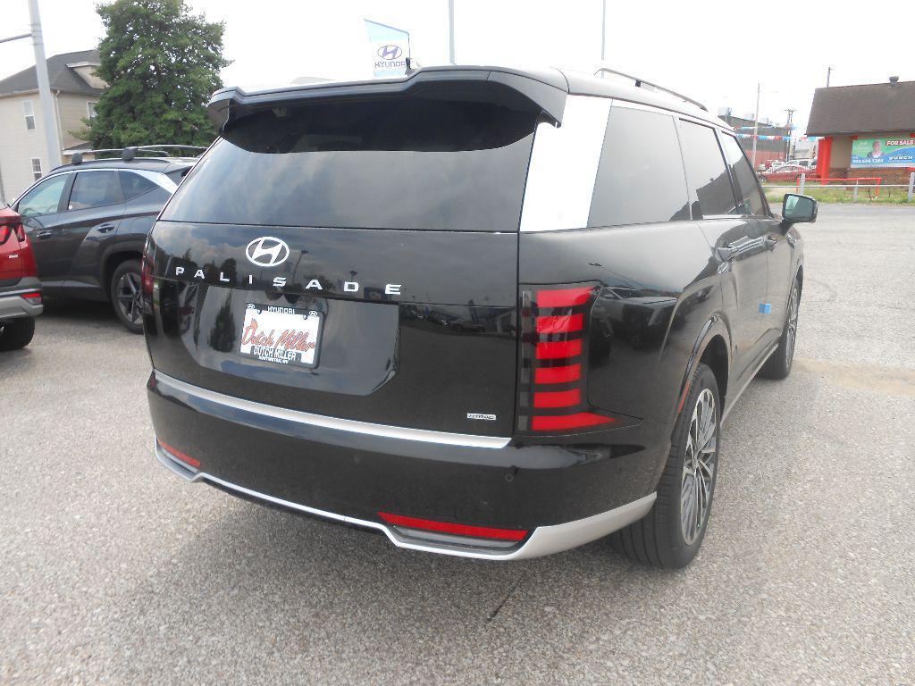 new 2026 Hyundai Palisade car, priced at $52,966
