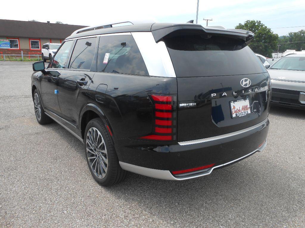 new 2026 Hyundai Palisade car, priced at $52,966