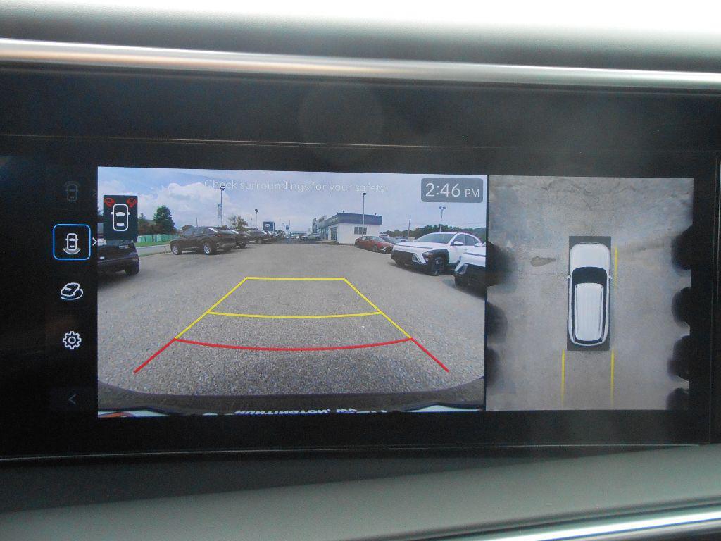 new 2026 Hyundai Palisade car, priced at $52,966