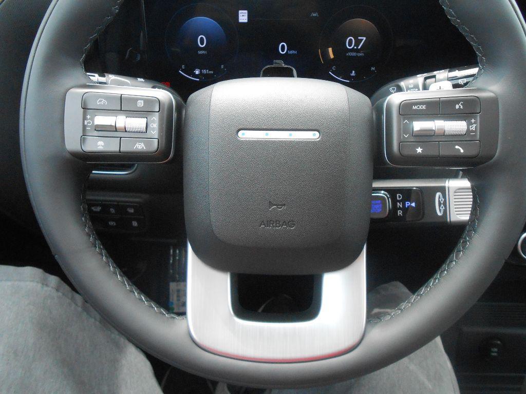 new 2026 Hyundai Palisade car, priced at $52,966