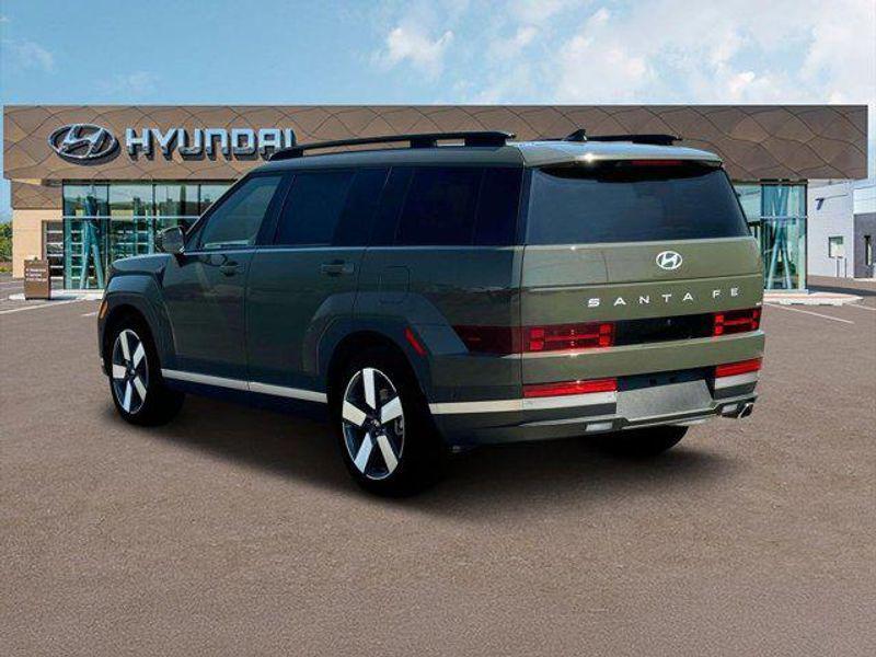 new 2026 Hyundai Santa Fe car, priced at $45,954