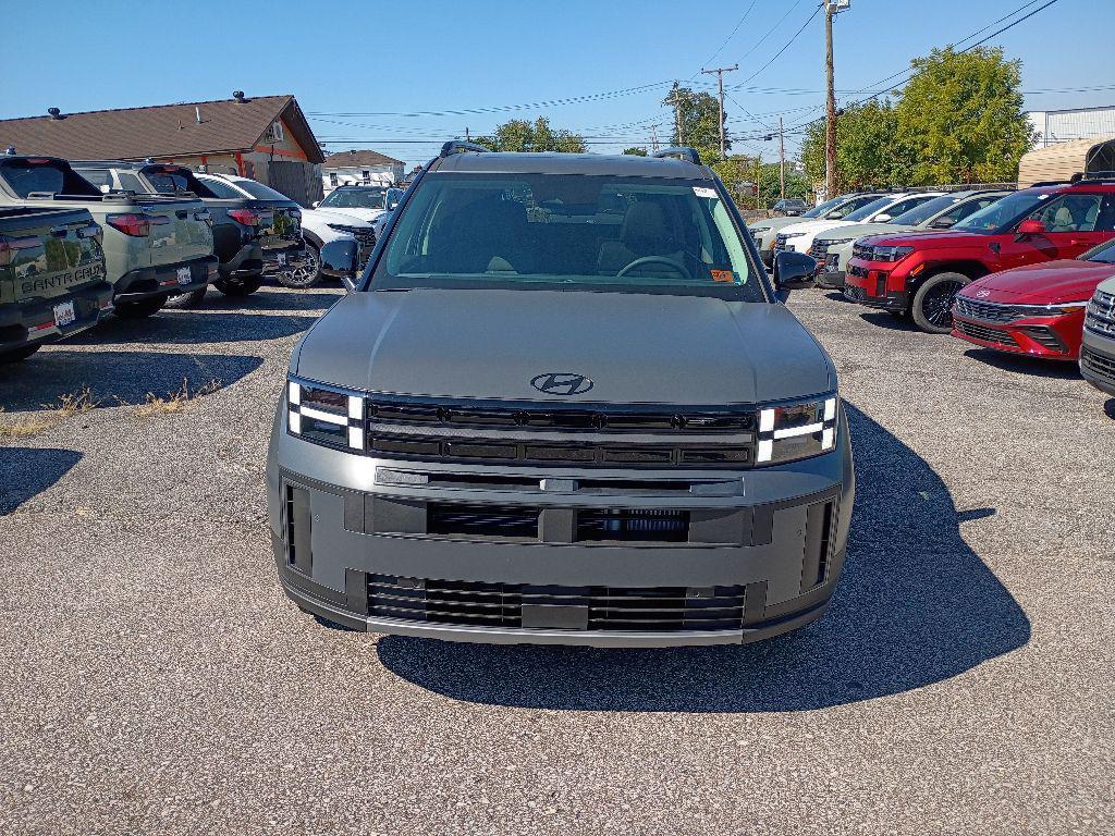 new 2026 Hyundai Santa Fe car, priced at $42,150