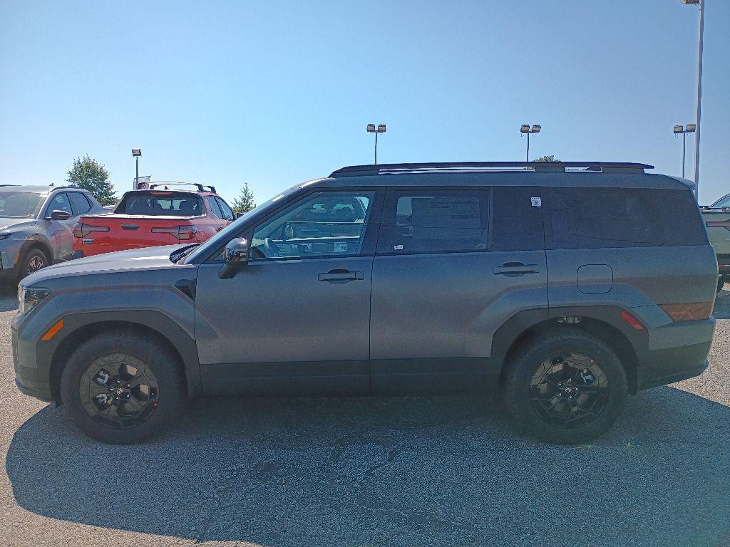 new 2026 Hyundai Santa Fe car, priced at $42,150