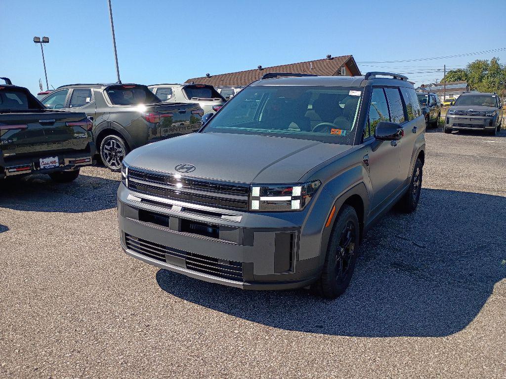 new 2026 Hyundai Santa Fe car, priced at $42,253