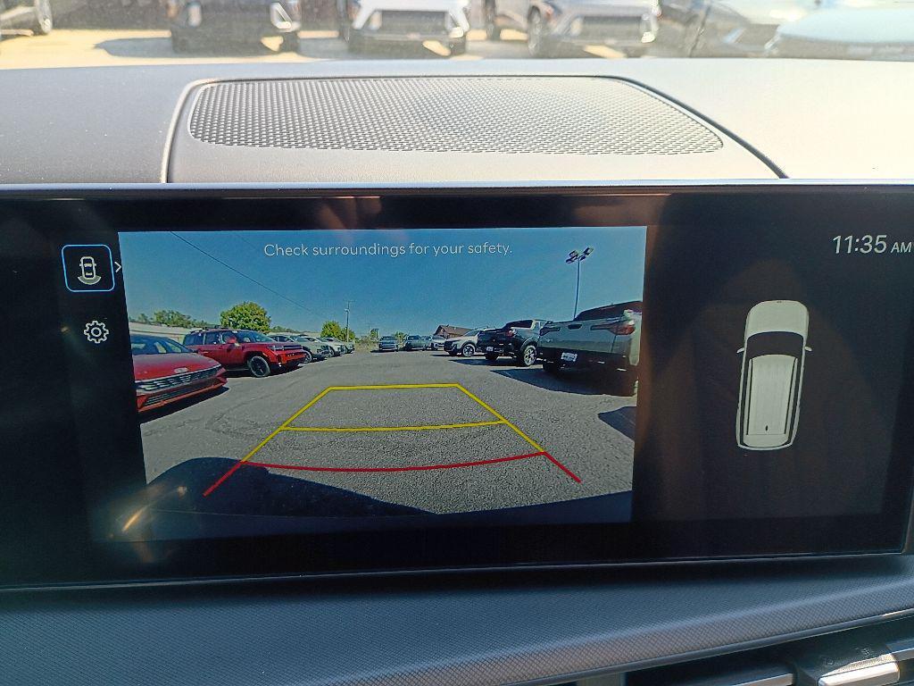 new 2026 Hyundai Santa Fe car, priced at $42,150