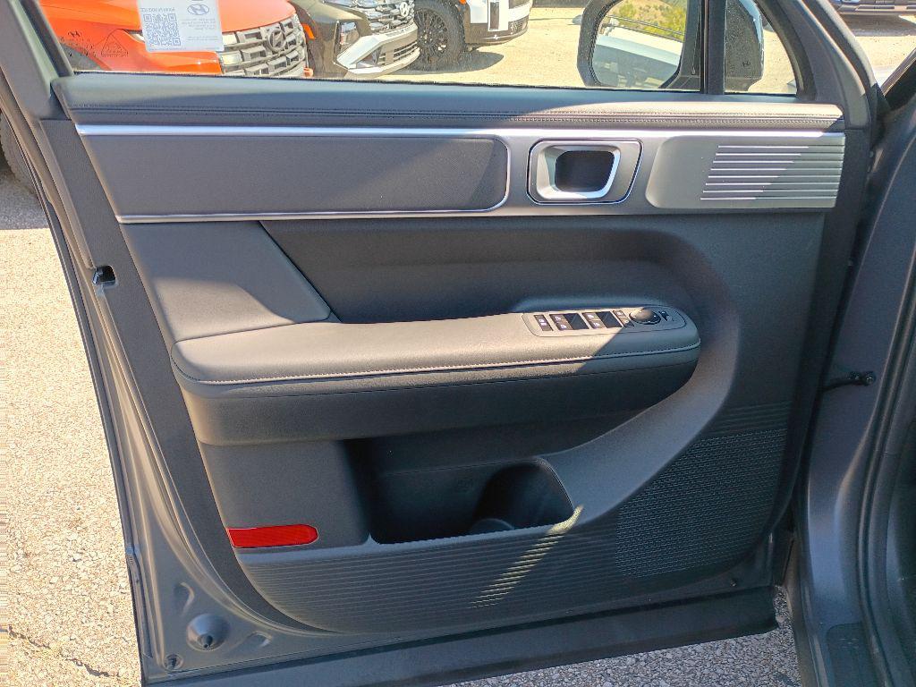 new 2026 Hyundai Santa Fe car, priced at $42,150