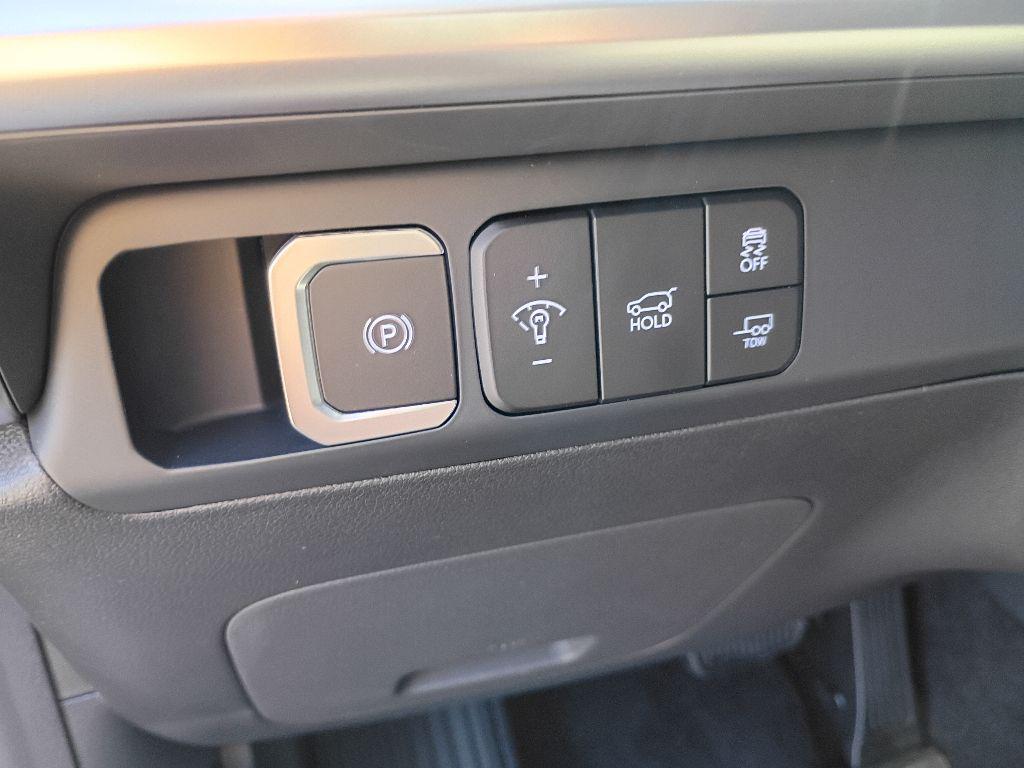 new 2026 Hyundai Santa Fe car, priced at $42,150