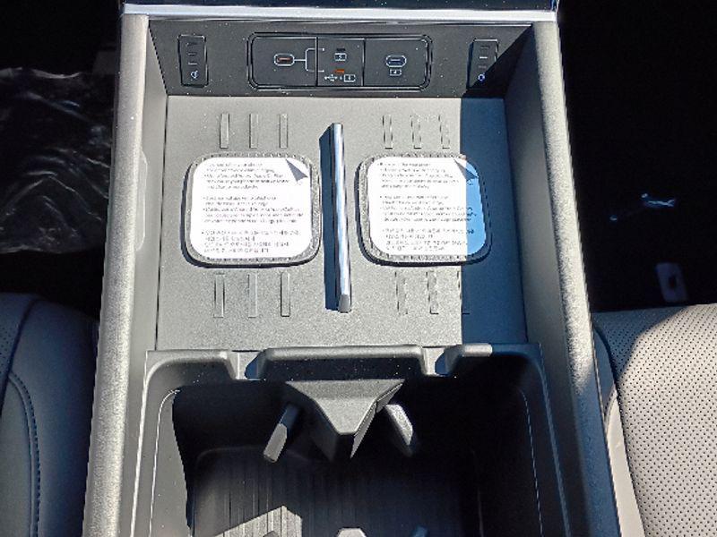 new 2026 Hyundai Santa Fe car, priced at $42,150