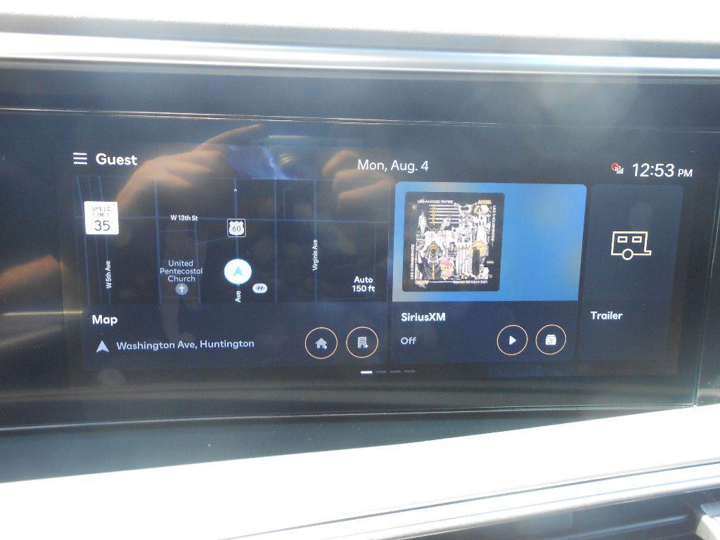 new 2026 Hyundai Palisade car, priced at $52,966