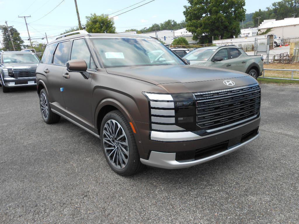 new 2026 Hyundai Palisade car, priced at $53,887