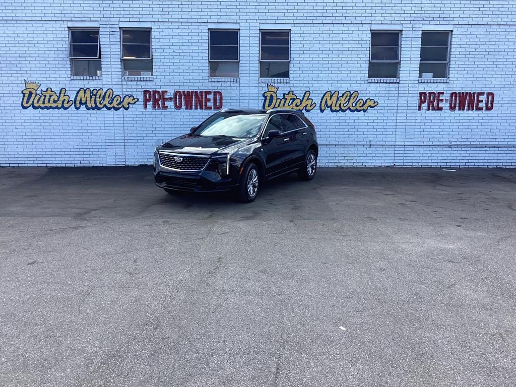 used 2024 Cadillac XT4 car, priced at $29,593
