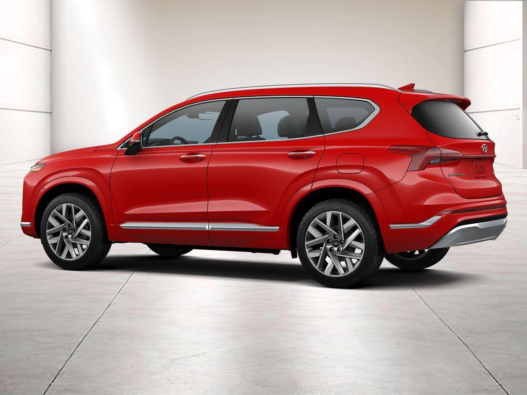 used 2023 Hyundai Santa Fe car, priced at $27,404