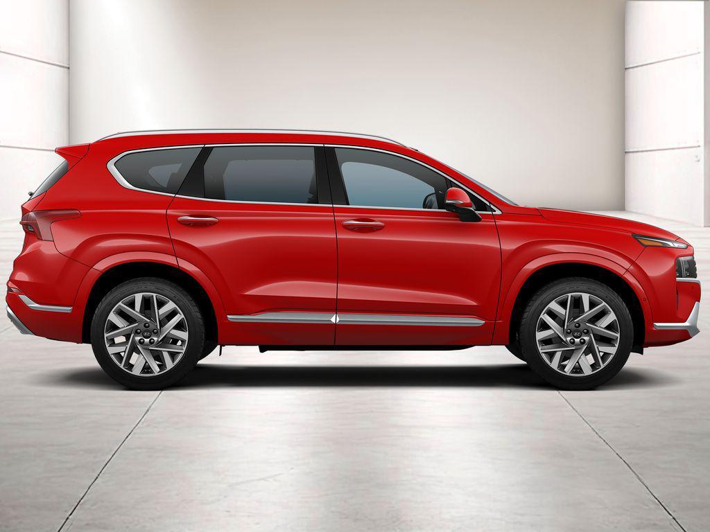 used 2023 Hyundai Santa Fe car, priced at $27,404