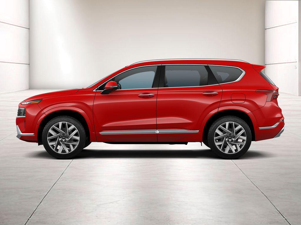 used 2023 Hyundai Santa Fe car, priced at $27,404