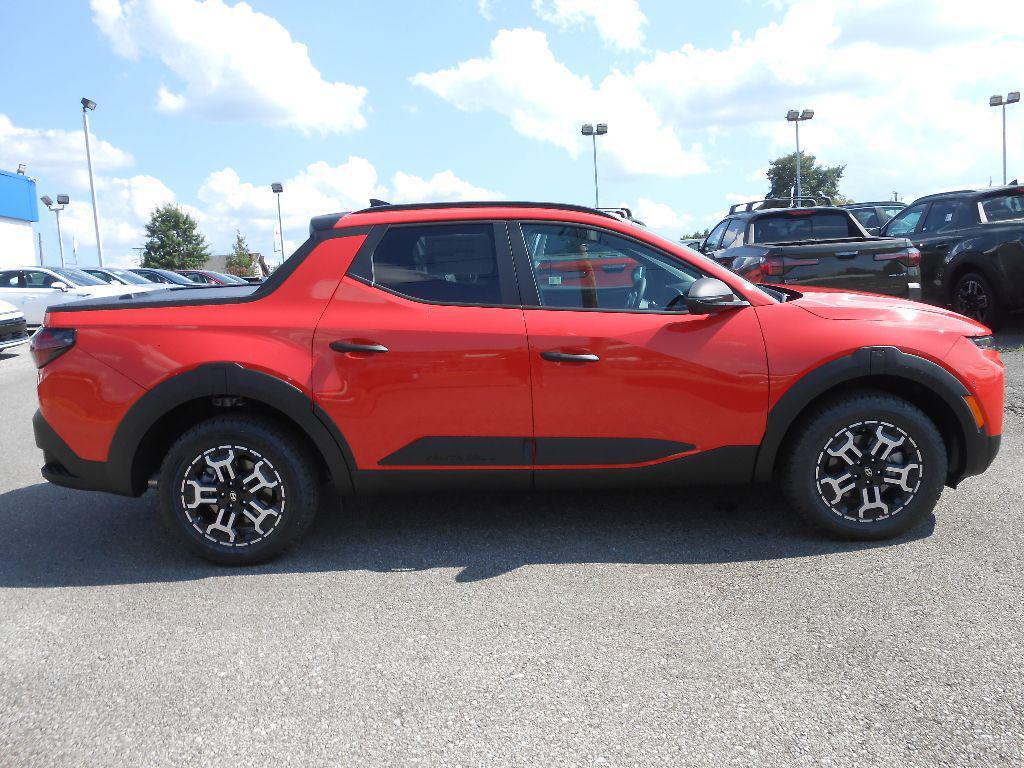 new 2025 Hyundai SANTA CRUZ car, priced at $39,177