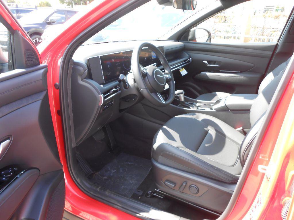 new 2025 Hyundai SANTA CRUZ car, priced at $39,177