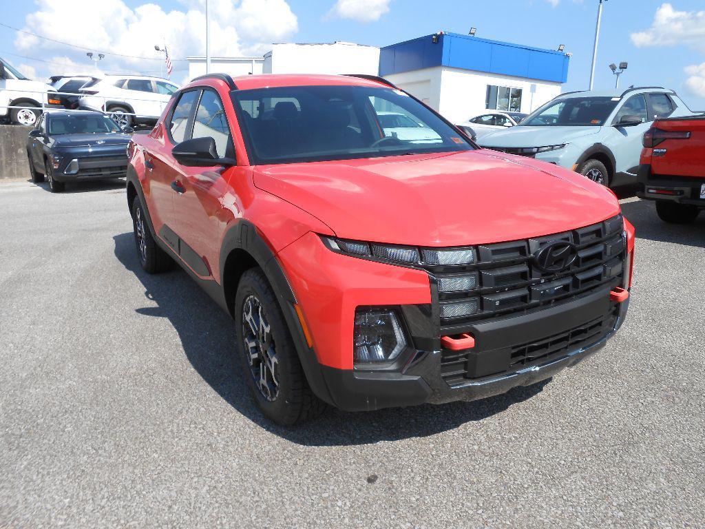 new 2025 Hyundai SANTA CRUZ car, priced at $39,177