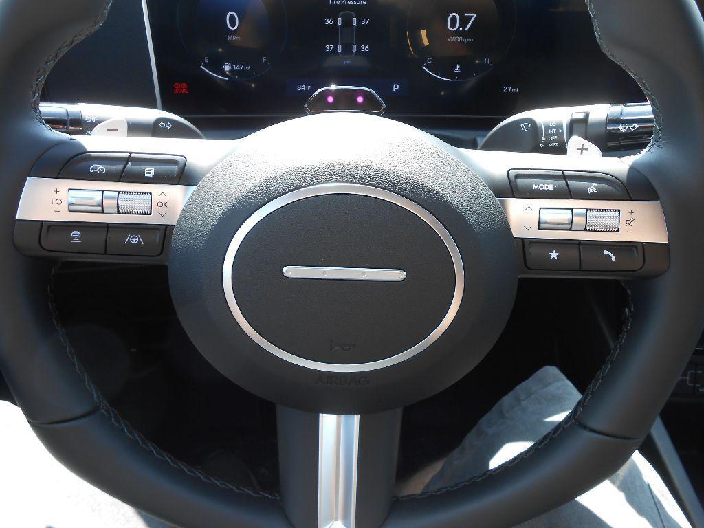 new 2025 Hyundai SANTA CRUZ car, priced at $39,177