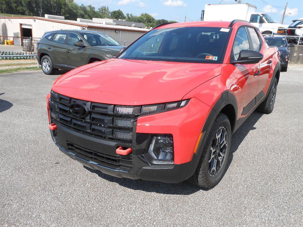 new 2025 Hyundai SANTA CRUZ car, priced at $39,177