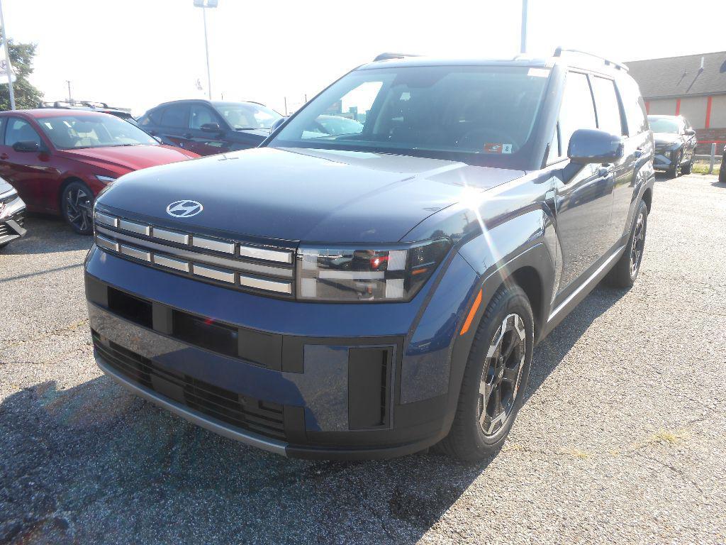 new 2026 Hyundai Santa Fe car, priced at $38,911