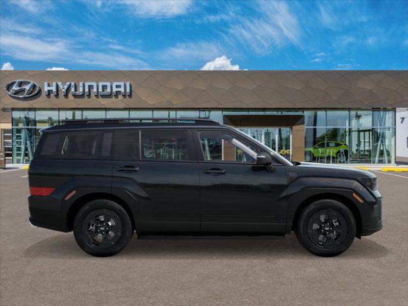 new 2026 Hyundai Santa Fe car, priced at $41,371