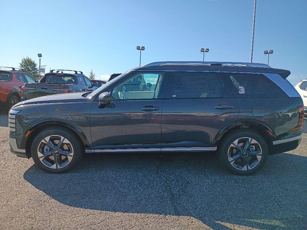 new 2026 Hyundai Palisade car, priced at $49,481