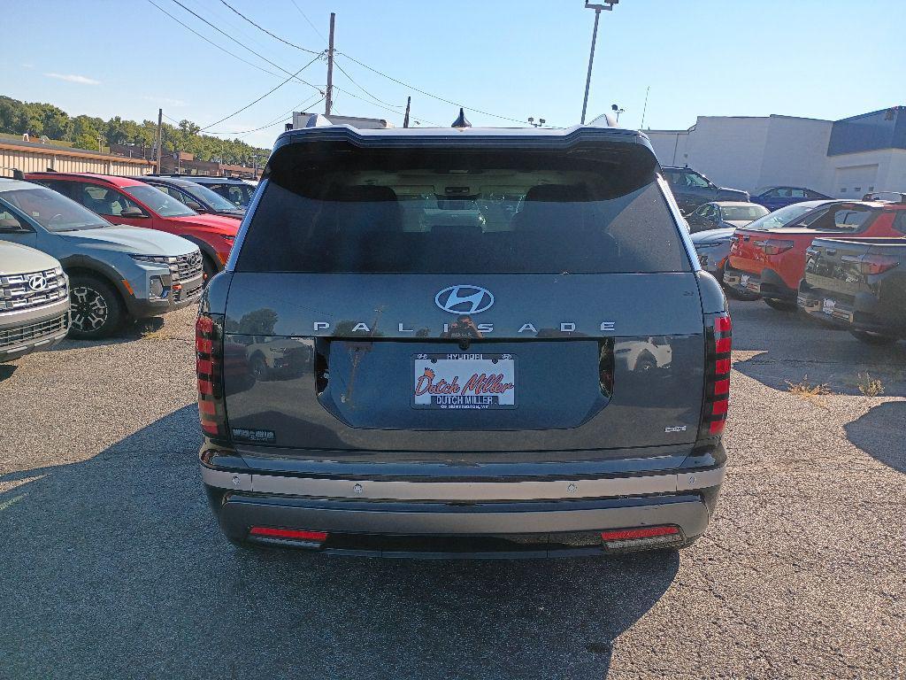 new 2026 Hyundai Palisade car, priced at $49,481