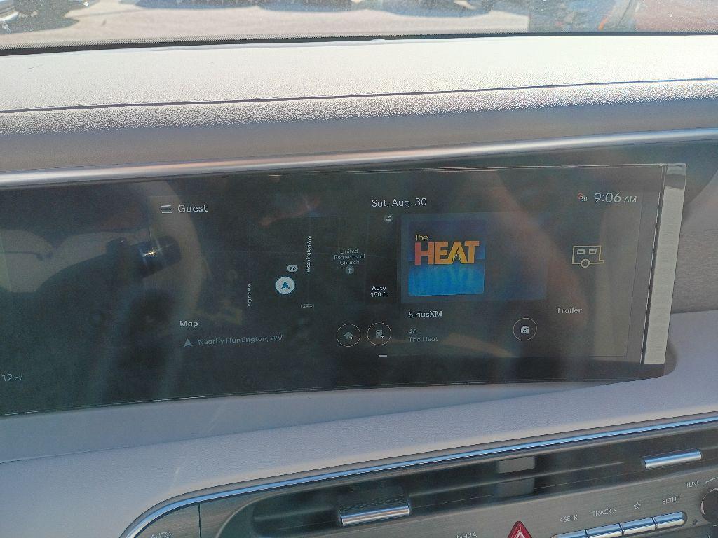 new 2026 Hyundai Palisade car, priced at $49,481