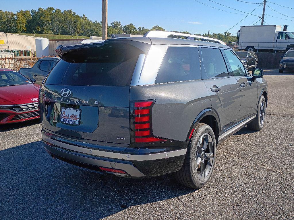 new 2026 Hyundai Palisade car, priced at $49,481