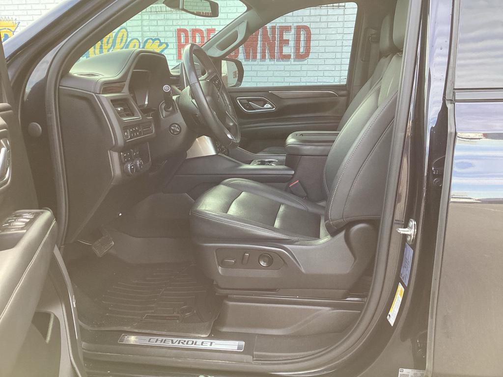 used 2022 Chevrolet Suburban car, priced at $42,450