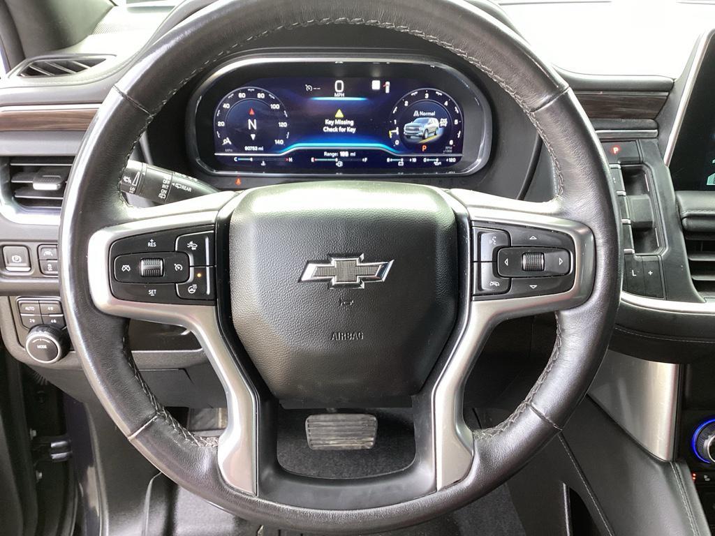 used 2022 Chevrolet Suburban car, priced at $42,450