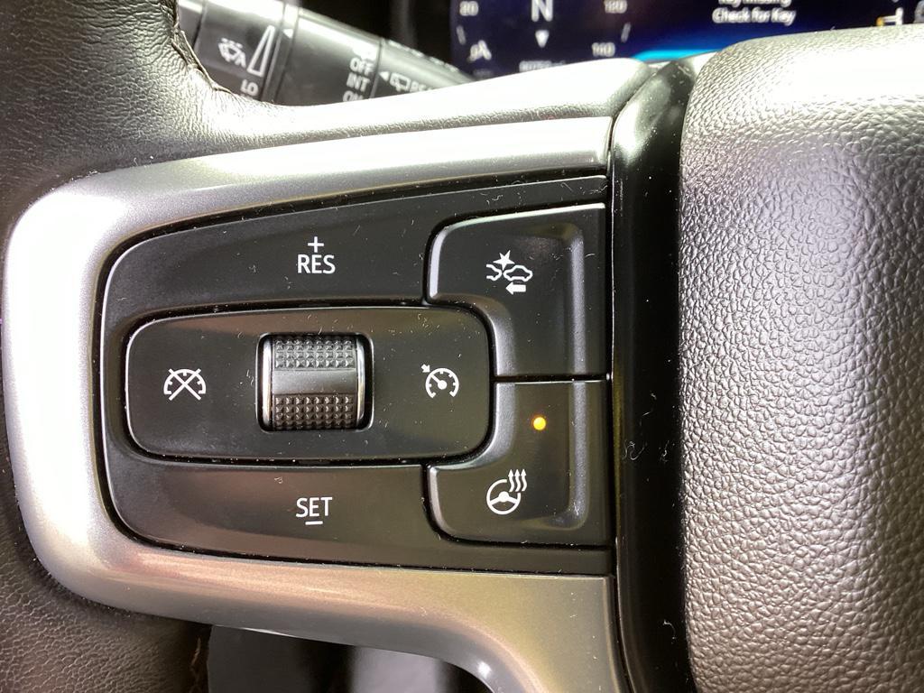 used 2022 Chevrolet Suburban car, priced at $42,450