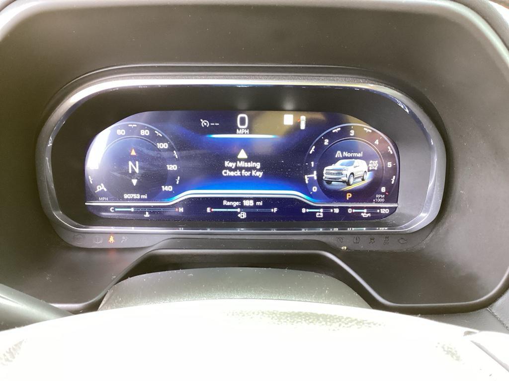 used 2022 Chevrolet Suburban car, priced at $42,450