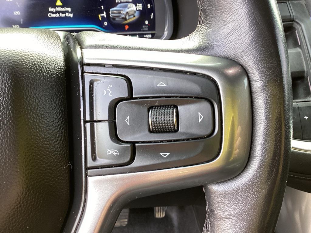 used 2022 Chevrolet Suburban car, priced at $42,450