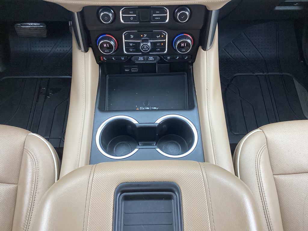 used 2021 Chevrolet Suburban car, priced at $38,870