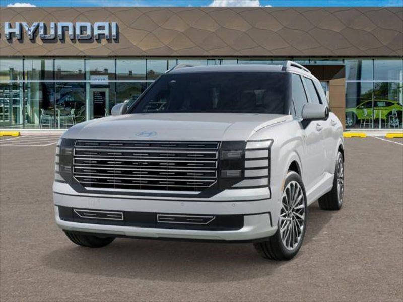 new 2026 Hyundai Palisade car, priced at $53,477