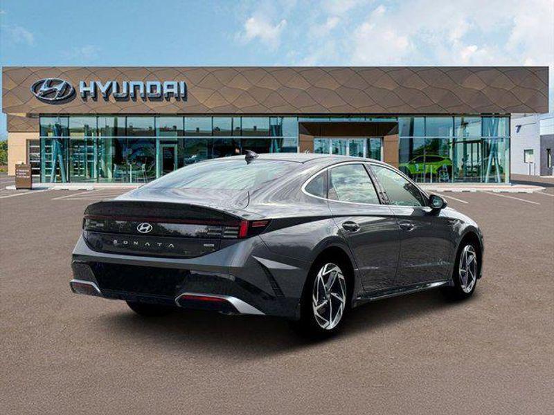 new 2026 Hyundai Sonata car, priced at $30,076