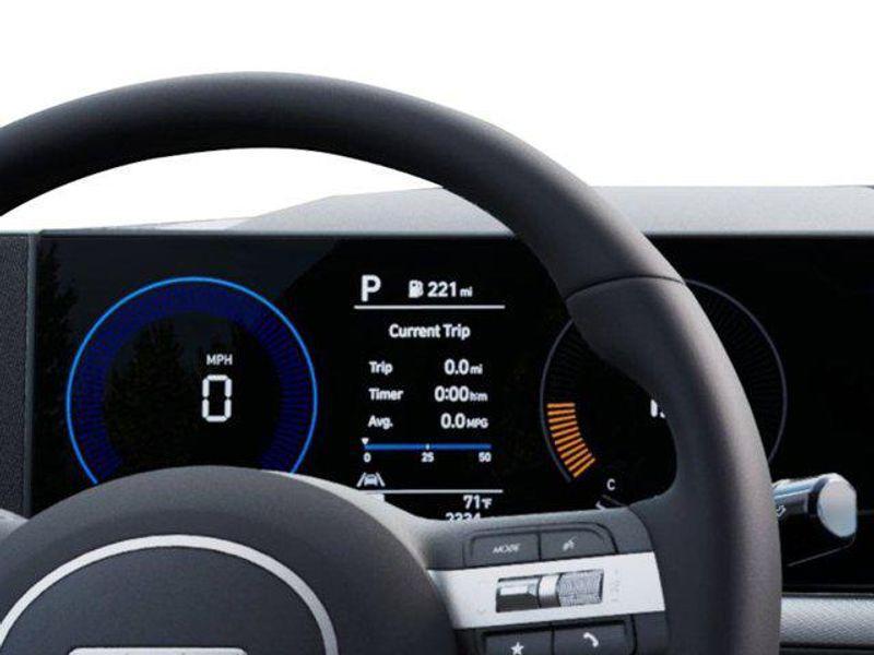 new 2026 Hyundai Sonata car, priced at $30,076