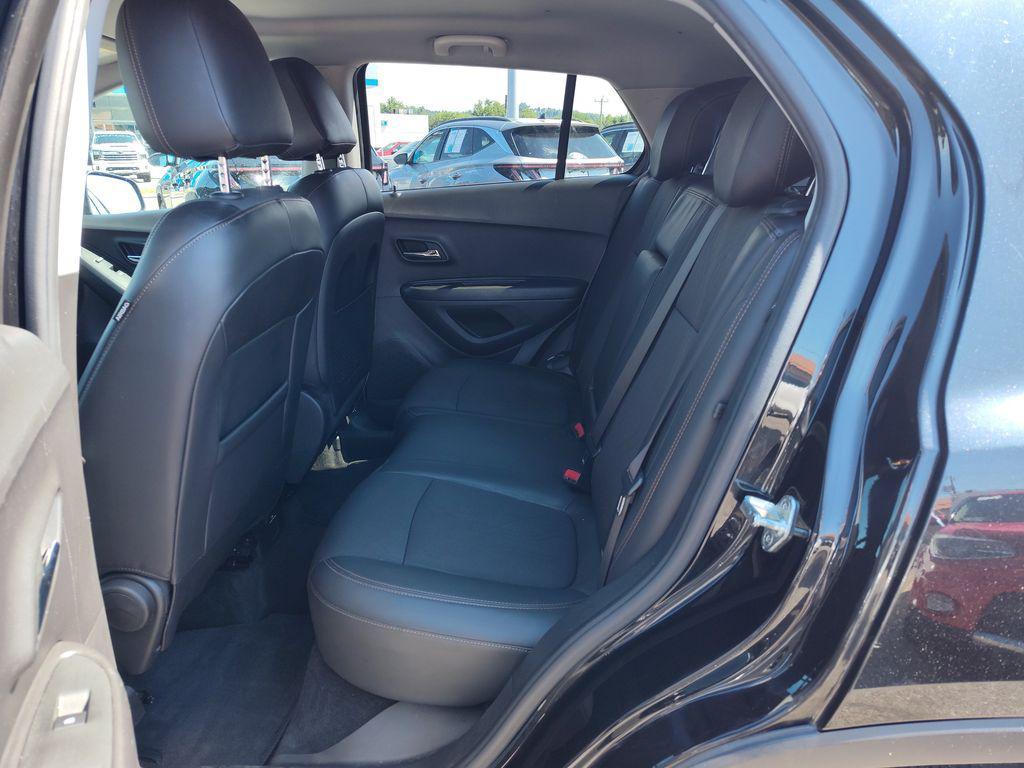 used 2020 Chevrolet Trax car, priced at $13,550