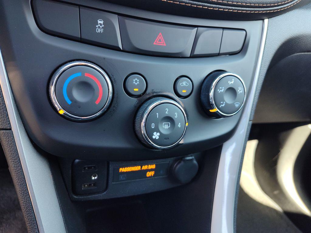used 2020 Chevrolet Trax car, priced at $13,550