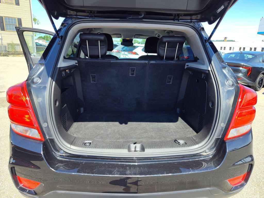used 2020 Chevrolet Trax car, priced at $13,550