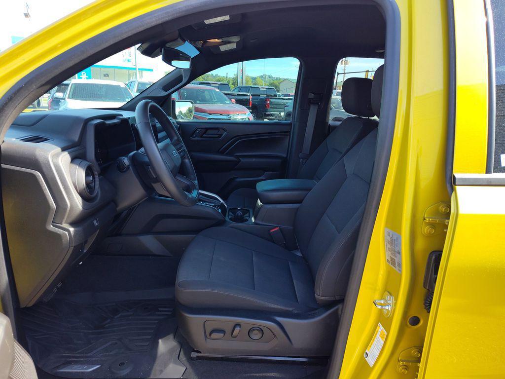 used 2023 Chevrolet Colorado car, priced at $33,864